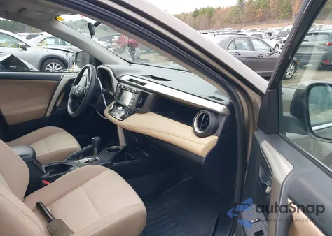 2015 Toyota Rav4 Xle из США, поврежденный, VIN 2T3RFREV7FW304168